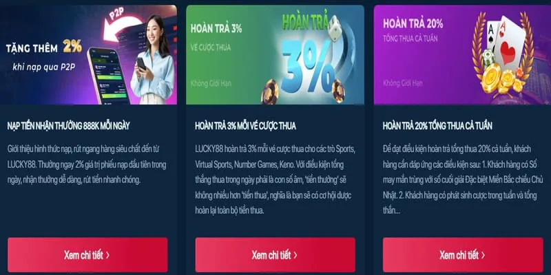 Vòng quay miễn phí cho game nổ hũ