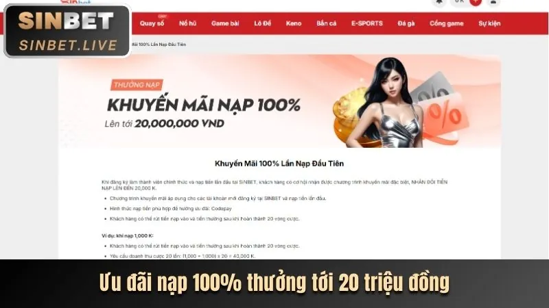 Hướng dẫn sử dụng mã 12win